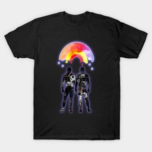 Gamer Love (Male) T-Shirt